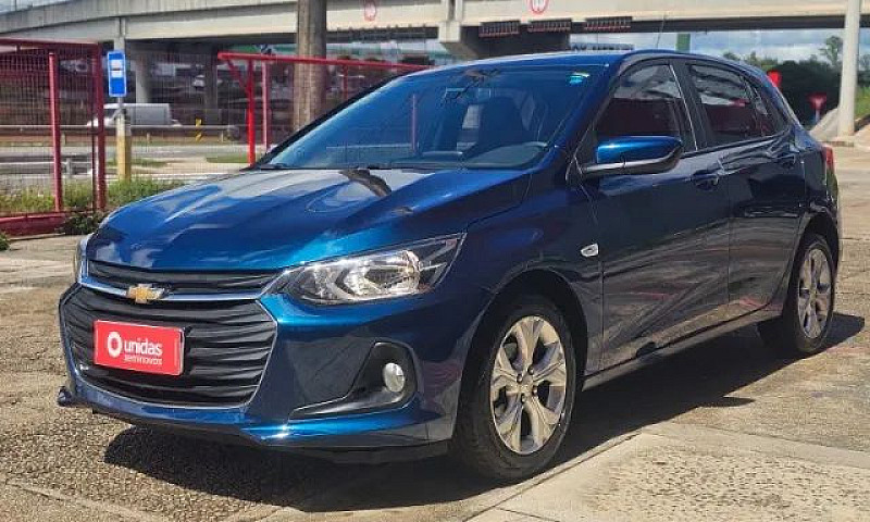 Chevrolet Onix Hatch...