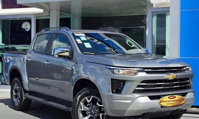 Chevrolet S10 Pick-U...