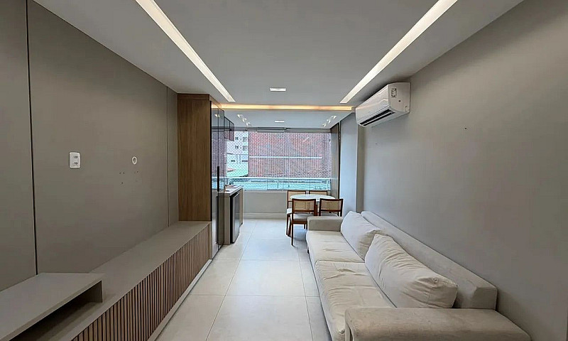 Apartamento No Renas...