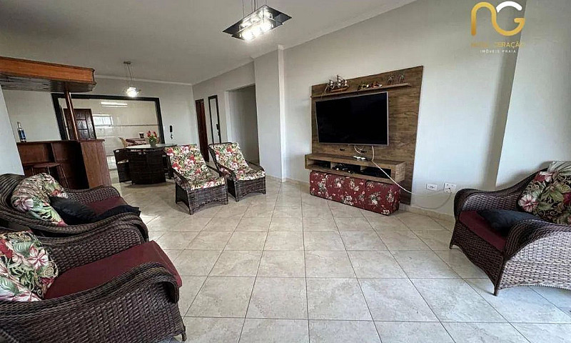 Apartamento Com 3 Do...