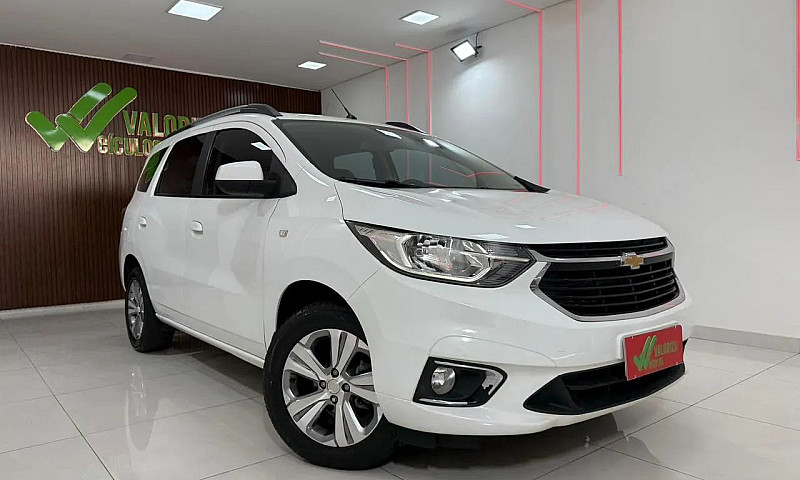 Chevrolet Spin Premi...