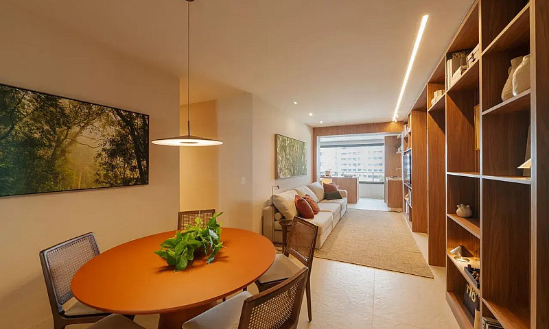Apartamento 4 Quarto...