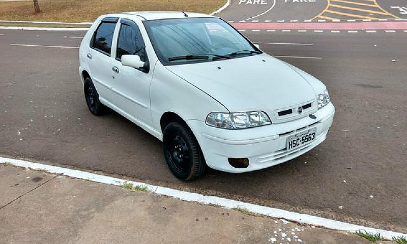 Vendo Fiat Palio Fir...