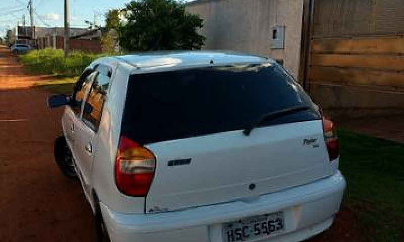 Vendo Fiat Palio Fir...