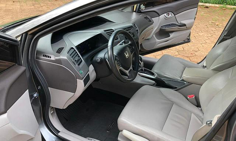 Honda Civic Lxl 2012...