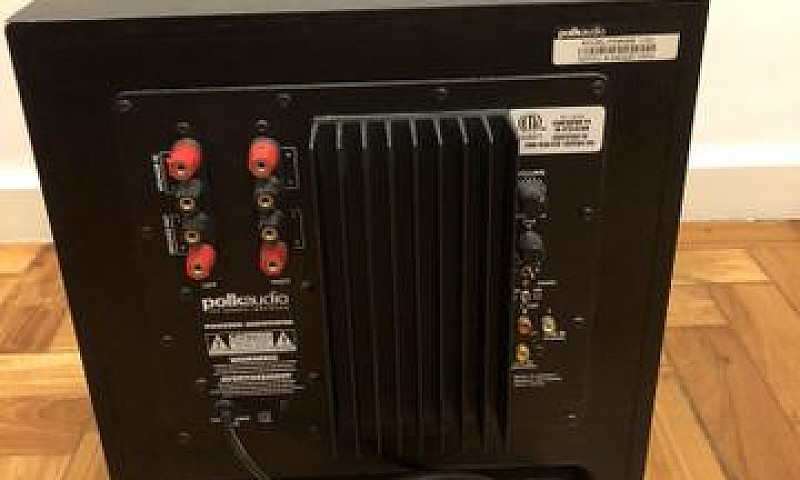 Subwoofer Polk Audio...
