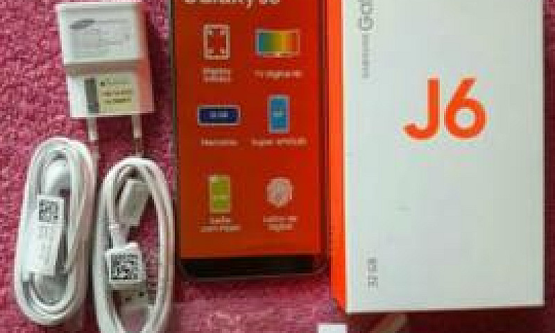 Samsung Galaxy J6 Co...