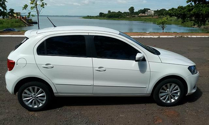 Novo Gol G6 1.6 2014...