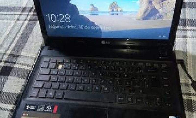 Vende Se Notebook...