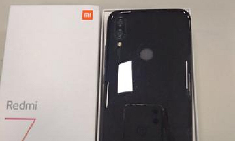 Redmi Note 7...