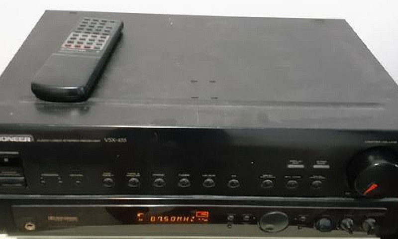 Receiver Pioneer Vsx...