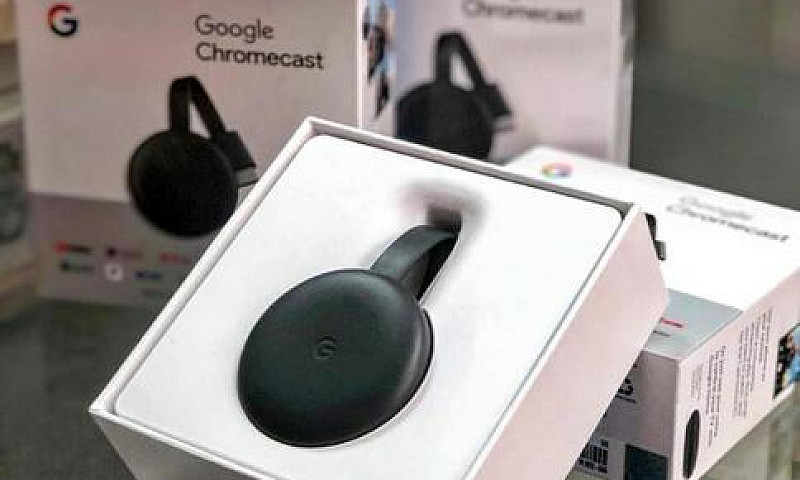 Google Chromecast 3 ...