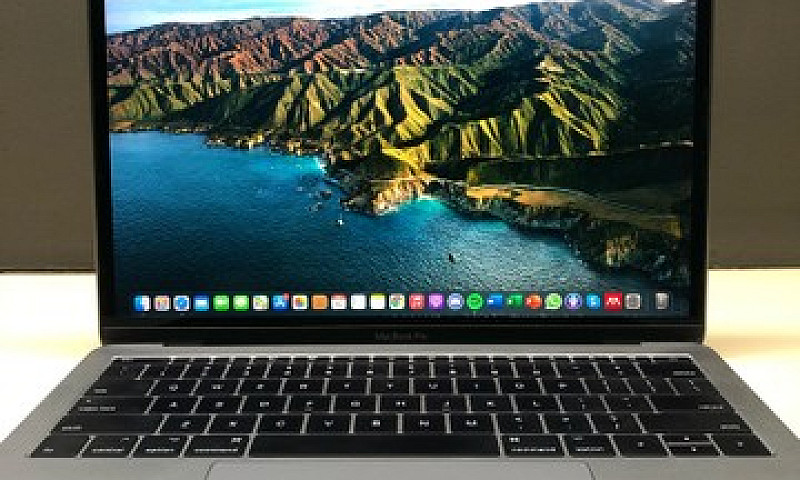 Macbook Pro 2017 Em ...