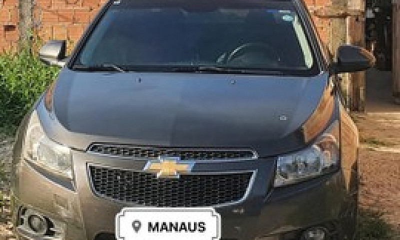 Cruze Automático ...