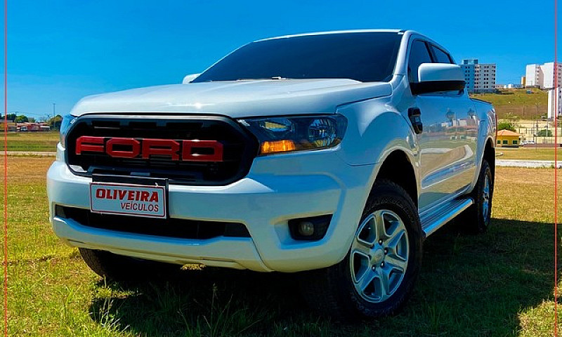Ford Ranger 2020 Die...