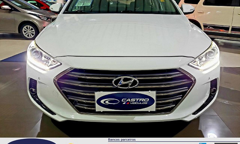 Elantra 2.0 16V Auto...