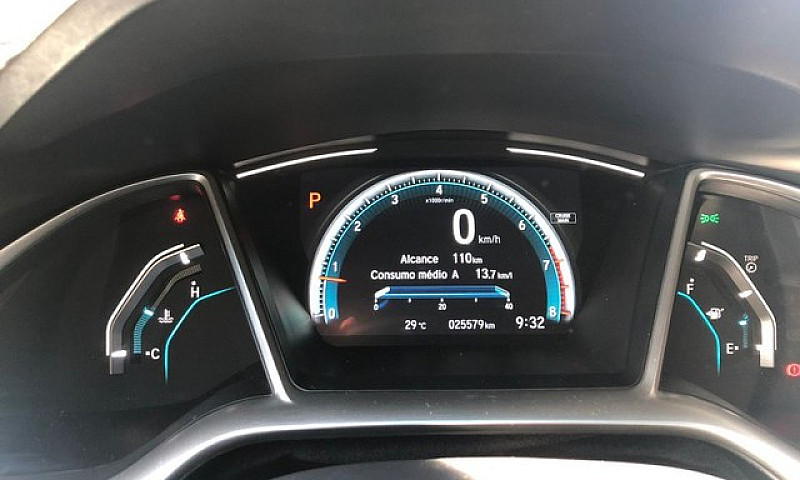 Honda Civic 2.0 16V ...
