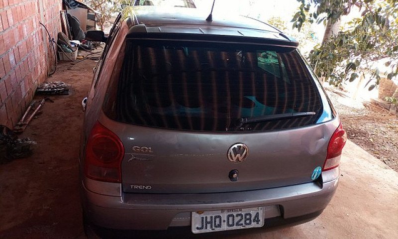 Gol G4 2008 ...