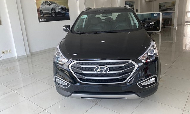 Hyundai Ix35 2.0 Mpf...