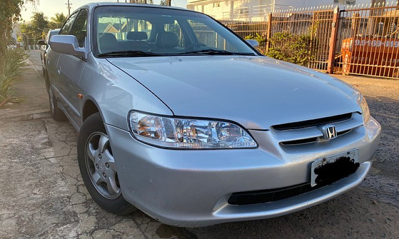 Honda Accord 2.3 Exr...