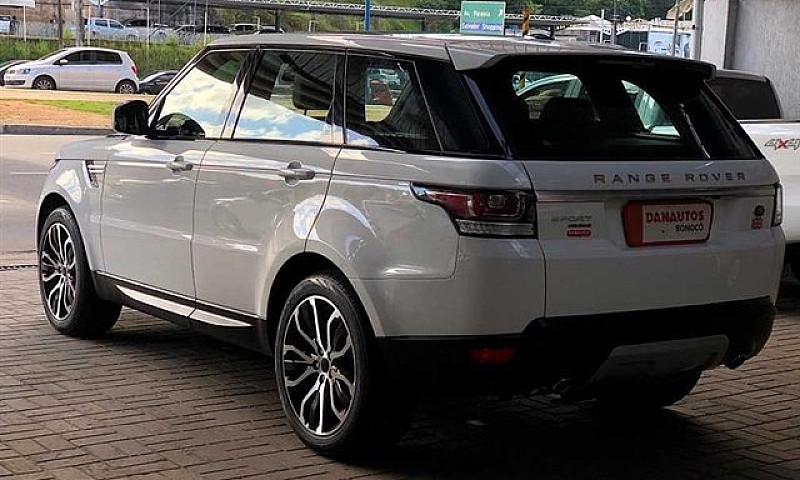 Range Rover Sport 3....
