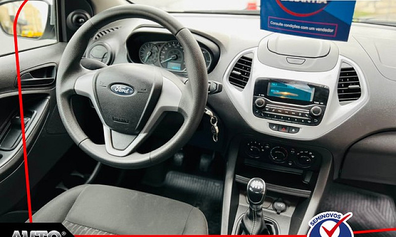 Ford Ka 1.5 Sedan Se...
