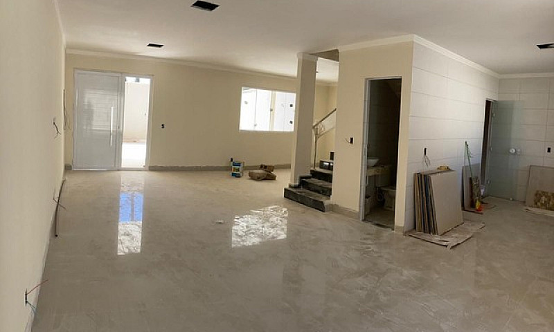 Sobrado Novo 4Suites...