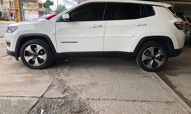 Jeep Compass Longitu...
