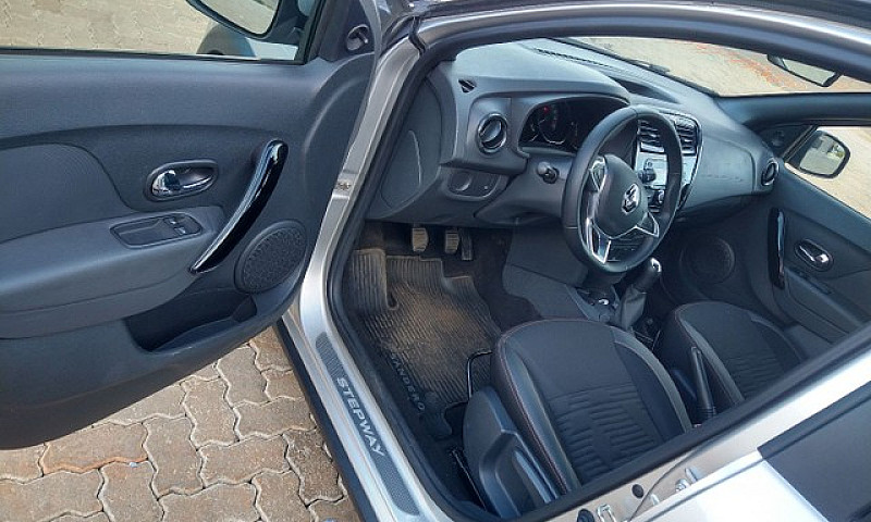 Sandero Stepway...