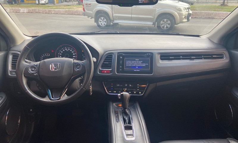 Honda Hr-V Cvt 1.8 2...