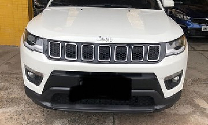 Jeep Compass Longitu...