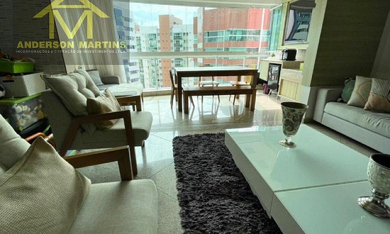 Apartamento 4 Quarto...