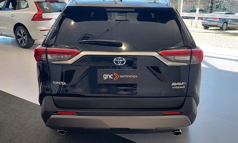 Toyota Rav4 2.5 Vvt-...