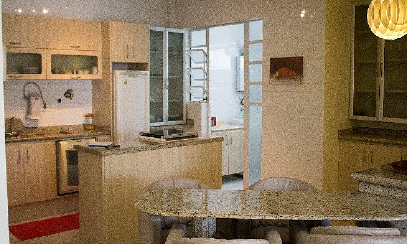 Apartamento Para Tem...