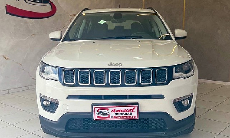 Jeep Compass Sport F...