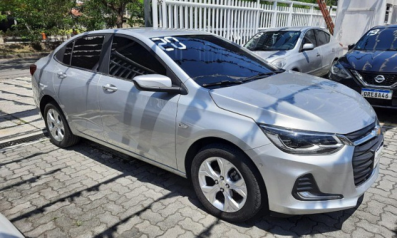 Chevrolet Onix Plus ...