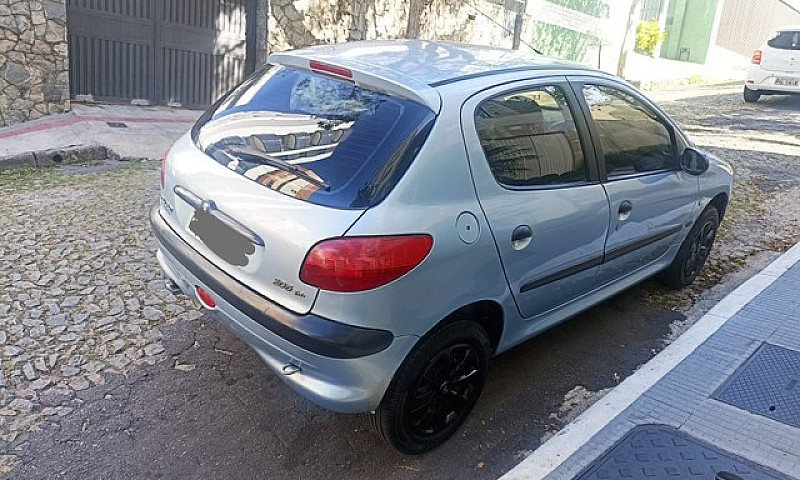 Peugeotl 206  Soleil...