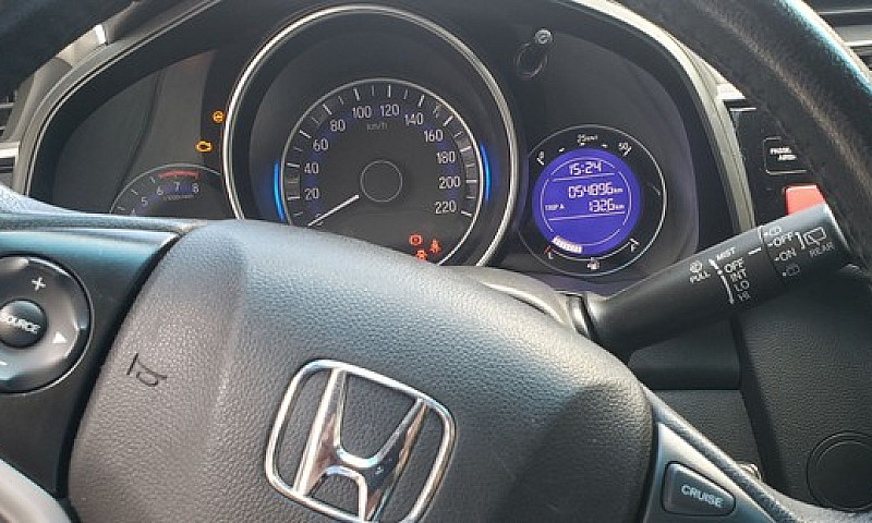 Honda Fit 2015/2016...