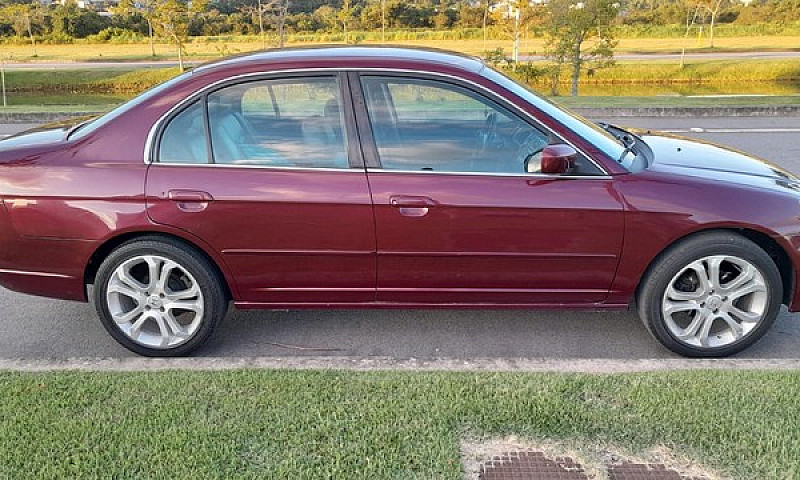 Civic 2003, Manual ...