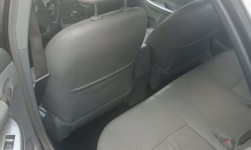 Corolla Xei Cinza Au...