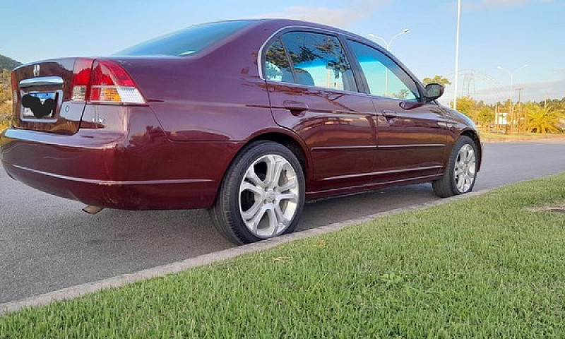 Civic 2003, Manual ...