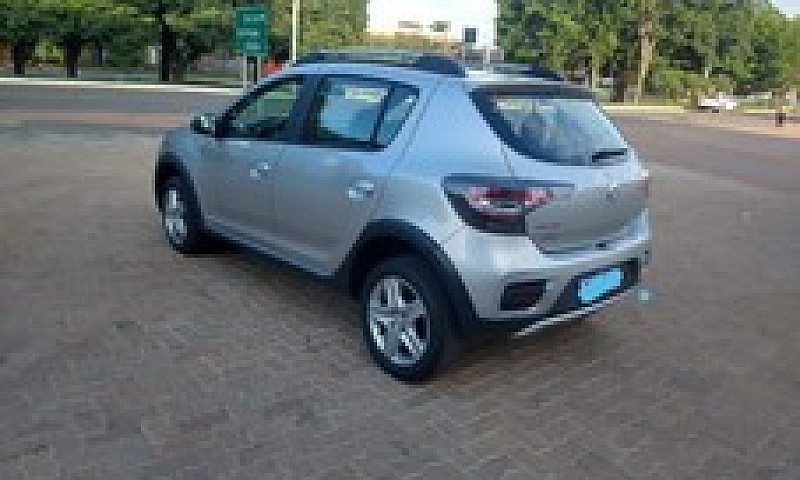 Sandero Stepway...