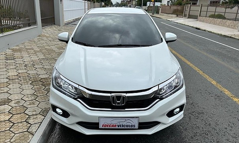 Honda City Lx 1.5 Au...