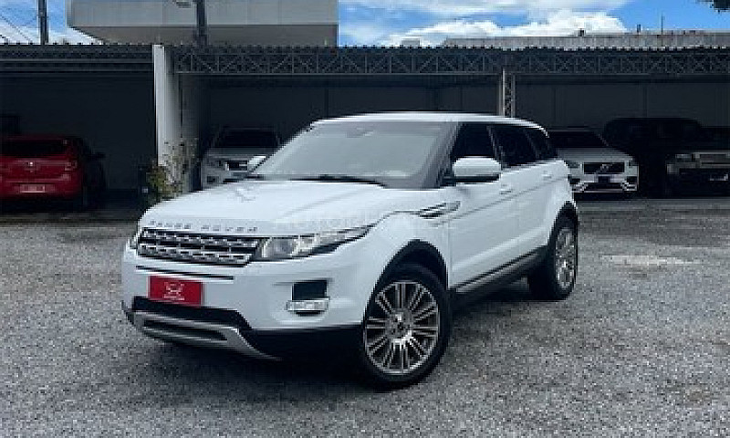 Range Rover Evoque P...