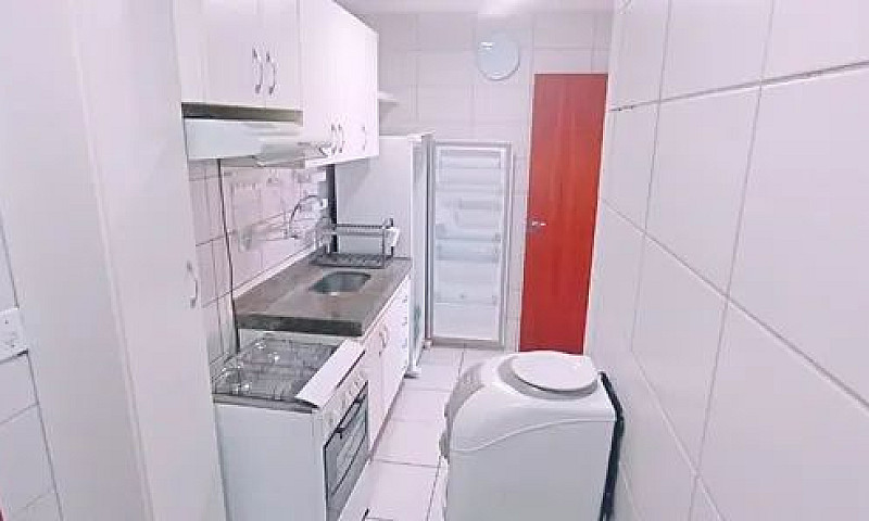 Apartamento Mobiliad...