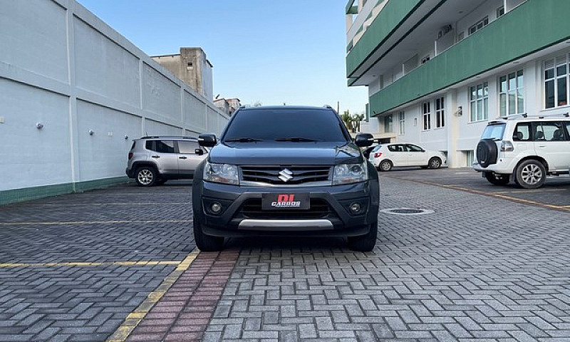Suzuki Grand Vitara ...