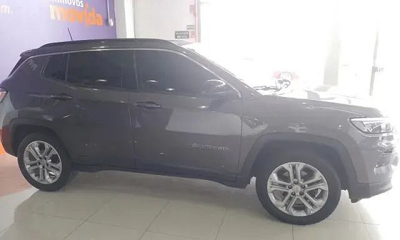 Jeep Compass Long. T...