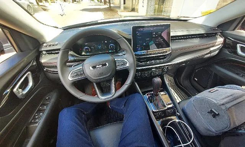 Jeep Compass Trailha...