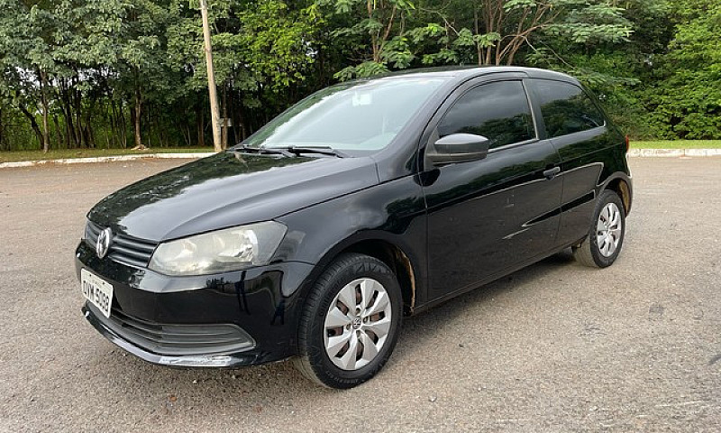 Vw Gol G6 1.0 2013/2...