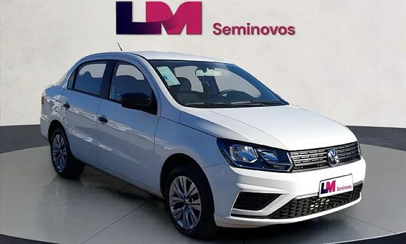 Volkswagen Voyage 1....